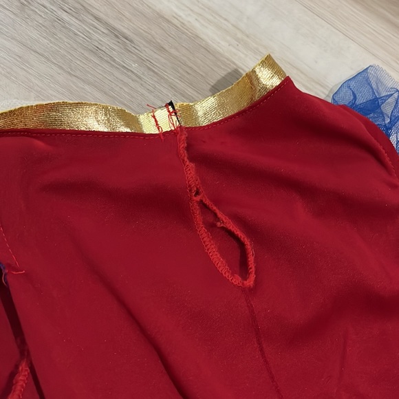 Wonder Woman Outfit for 5-7 year old - Picture 5 of 7